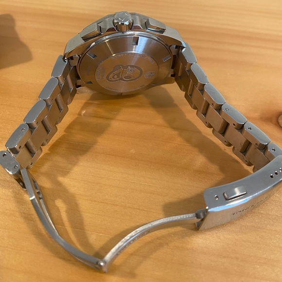 2019 Tag Heuer Aquaracer - Picture 2 of 5